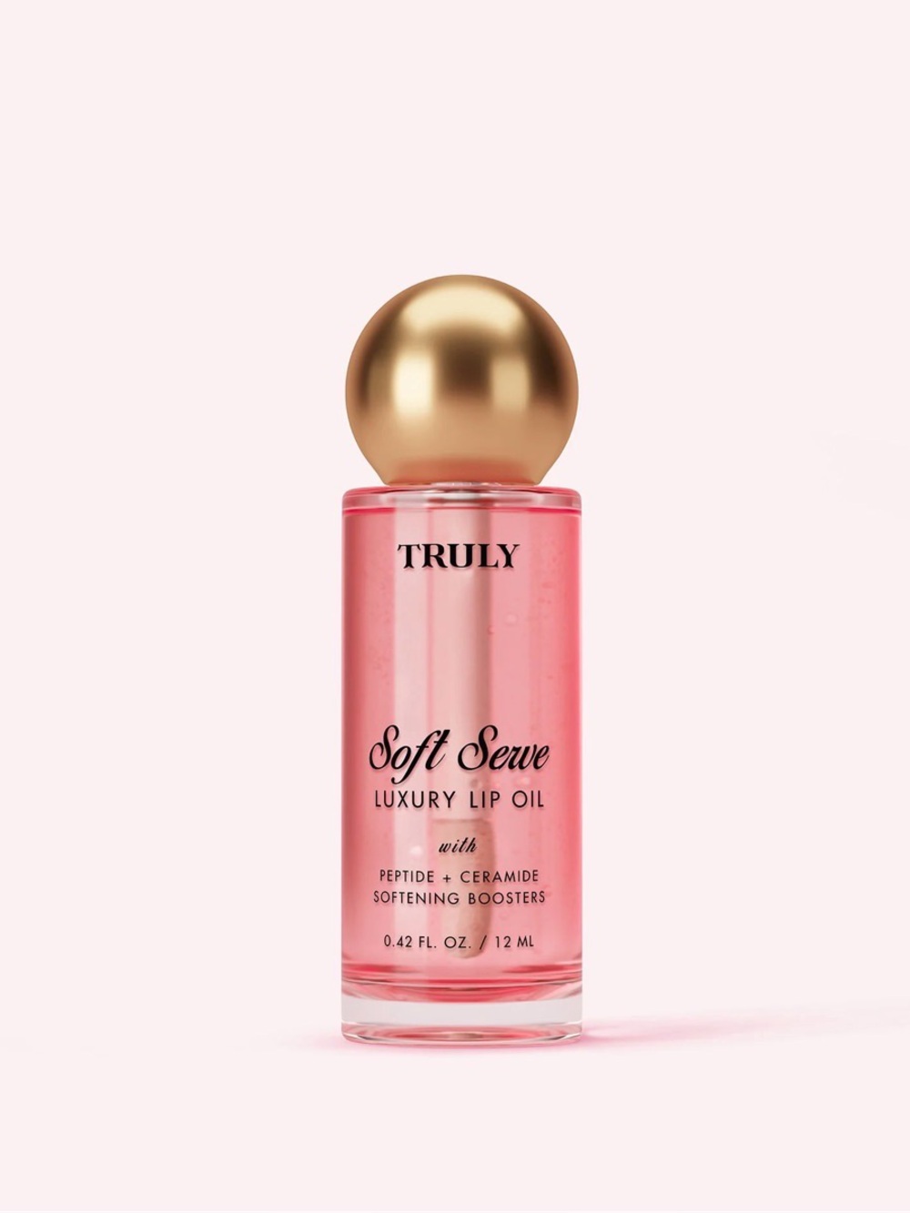 ✨ NWT Truly Beauty Soft Serve Luxury Lip Oil (Peptide & Ceramide) NEW ✨